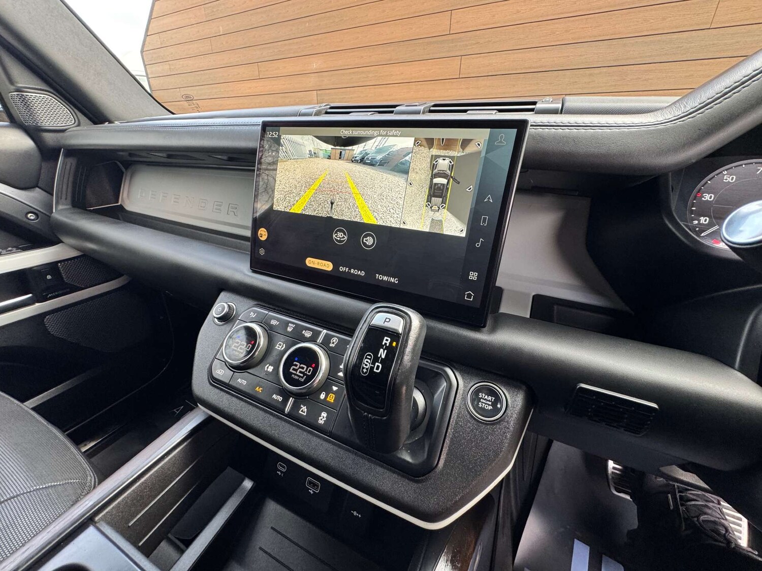 Used Land Rover Defender 2022 for sale - 77785321: Photo 33