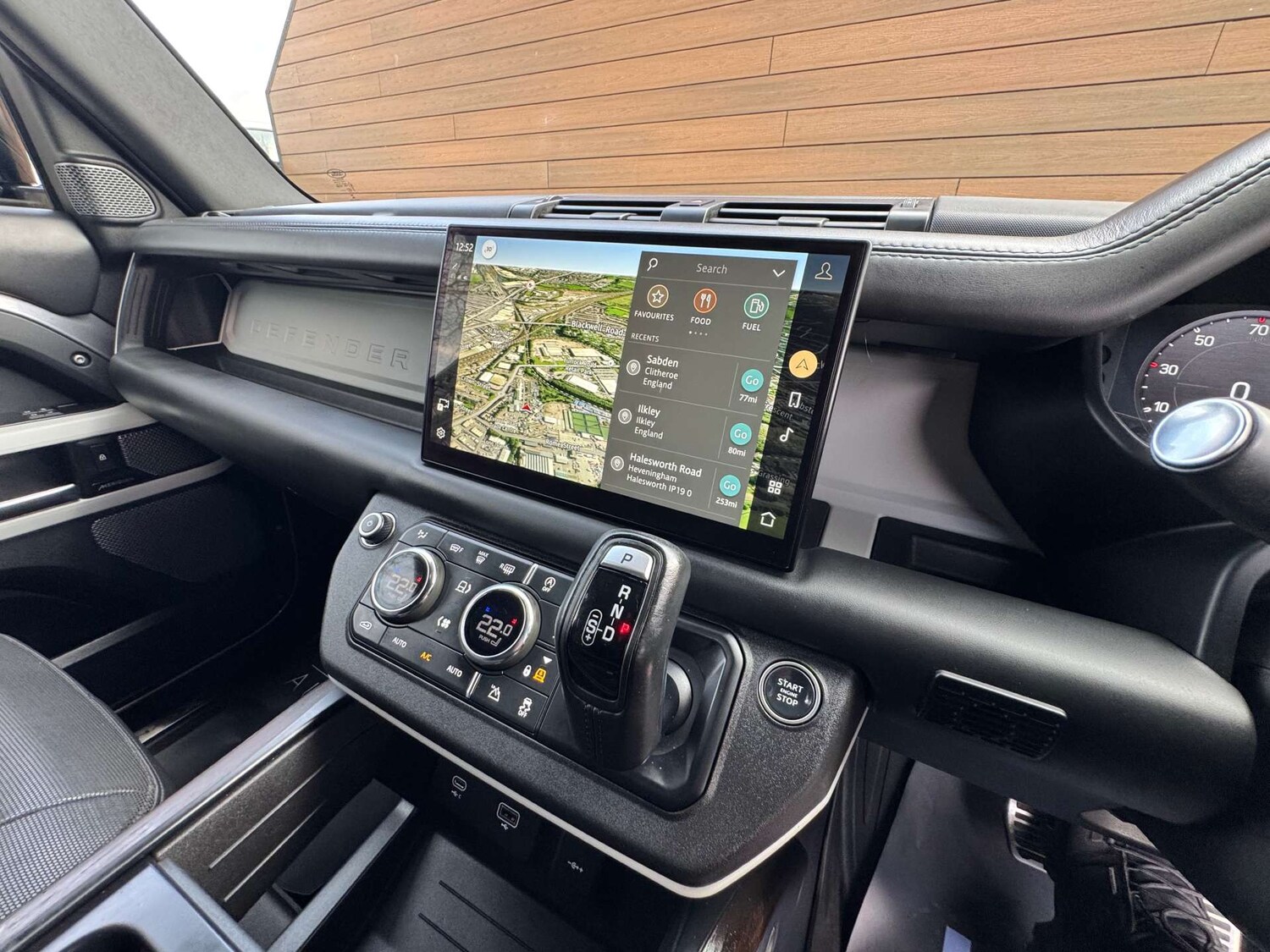 Used Land Rover Defender 2022 for sale - 77785321: Photo 34