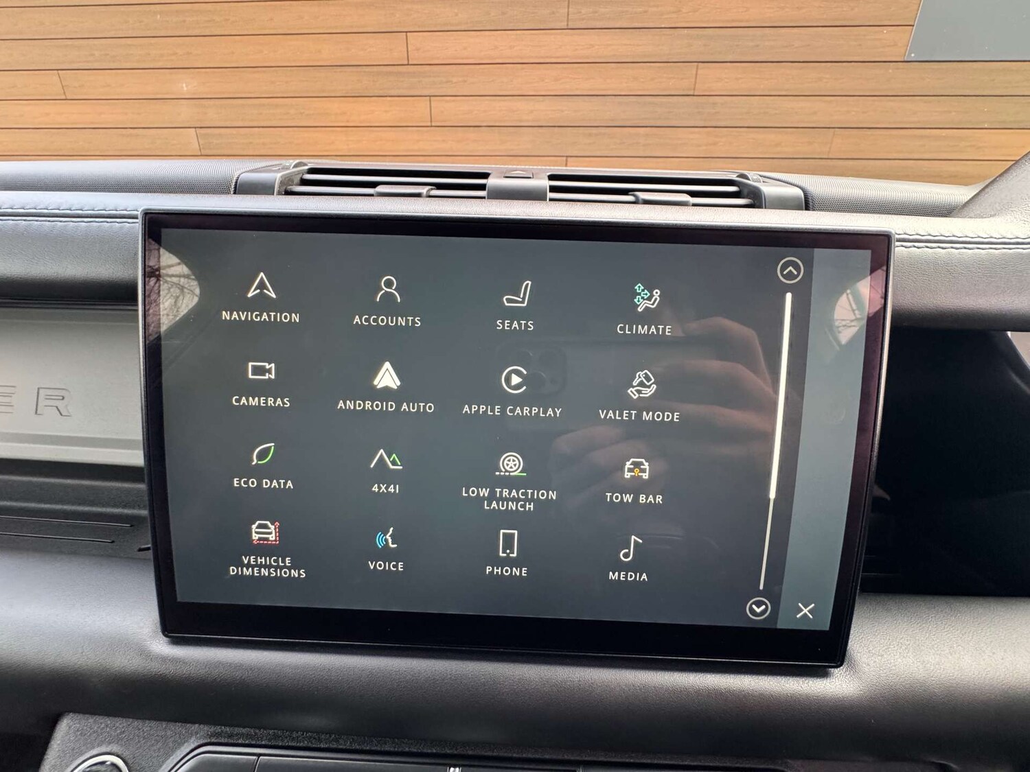 Used Land Rover Defender 2022 for sale - 77785321: Photo 39