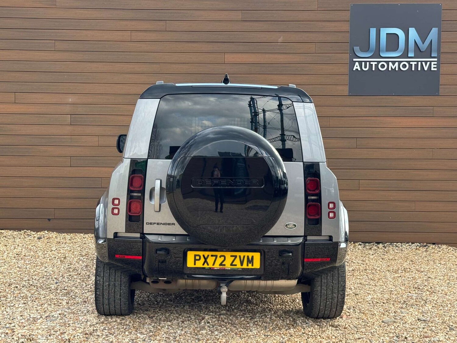 Used Land Rover Defender 2022 for sale - 77785321: Photo 5