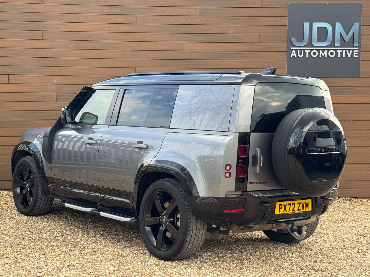 Used Land Rover Defender 2022 for sale - 77785321: Photo 7