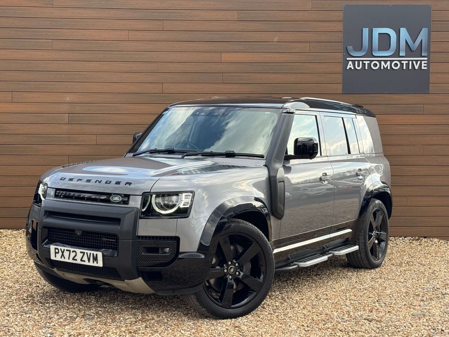 Used Land Rover Defender 2022 for sale - 77785321: Photo 9