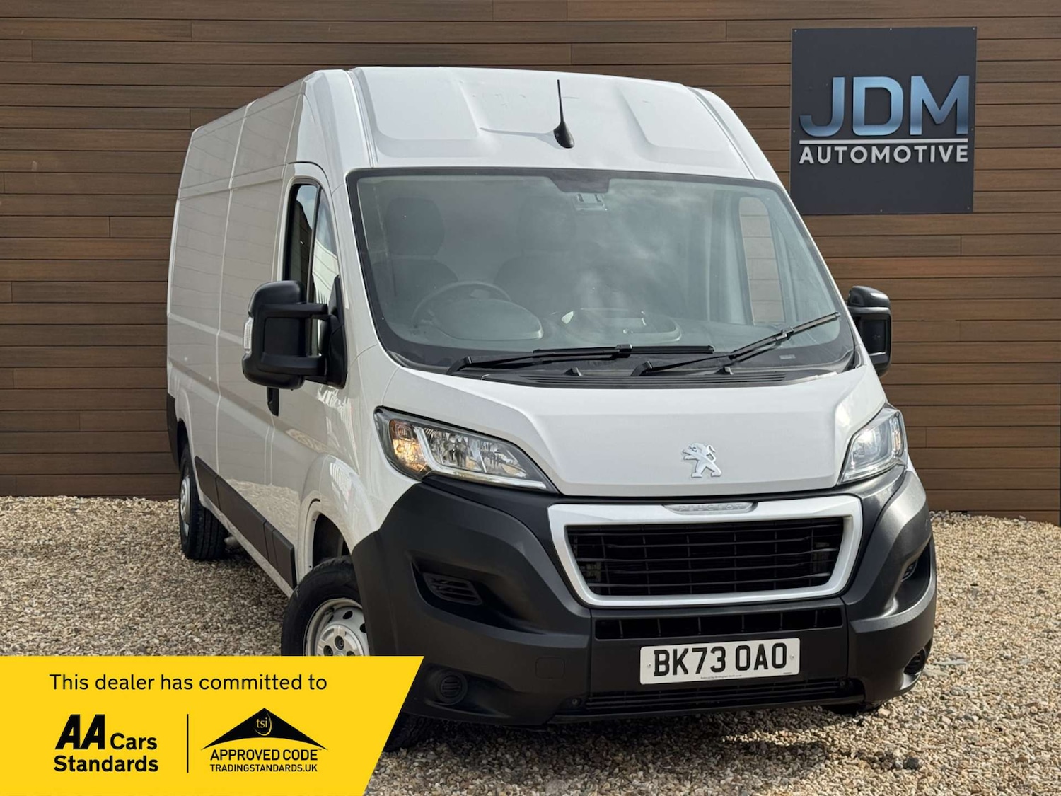 Used Peugeot Boxer 2023 for sale - 76144450: Photo 1