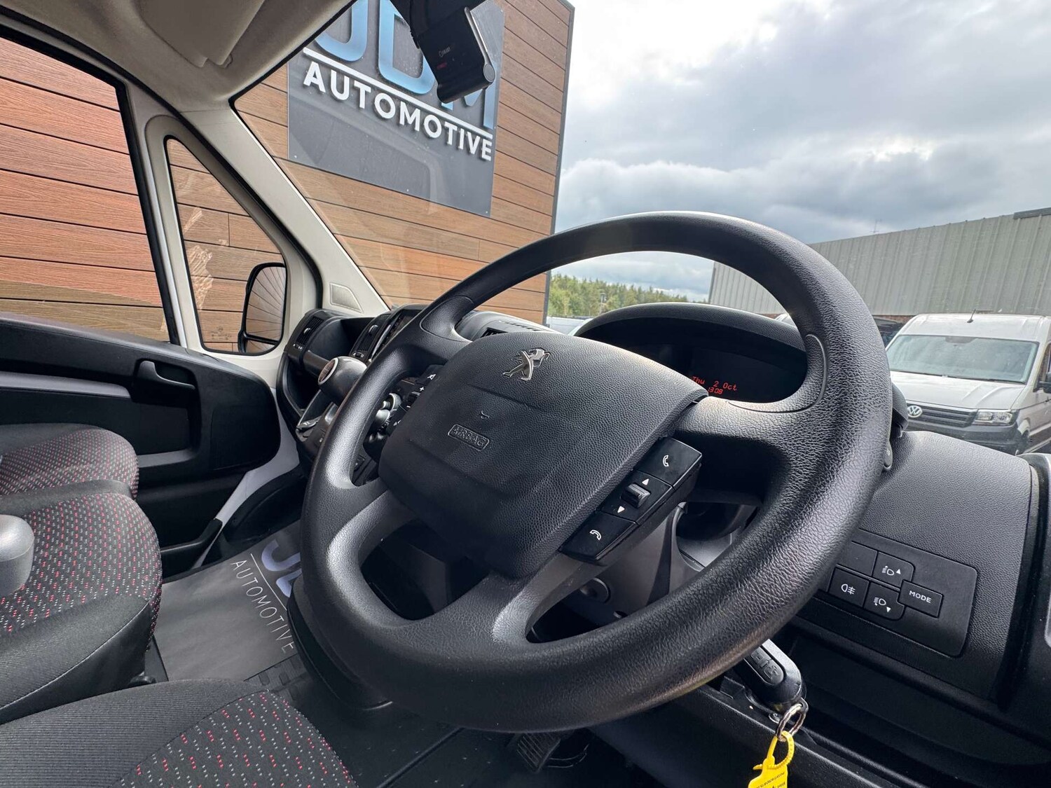 Used Peugeot Boxer 2023 for sale - 76144450: Photo 16