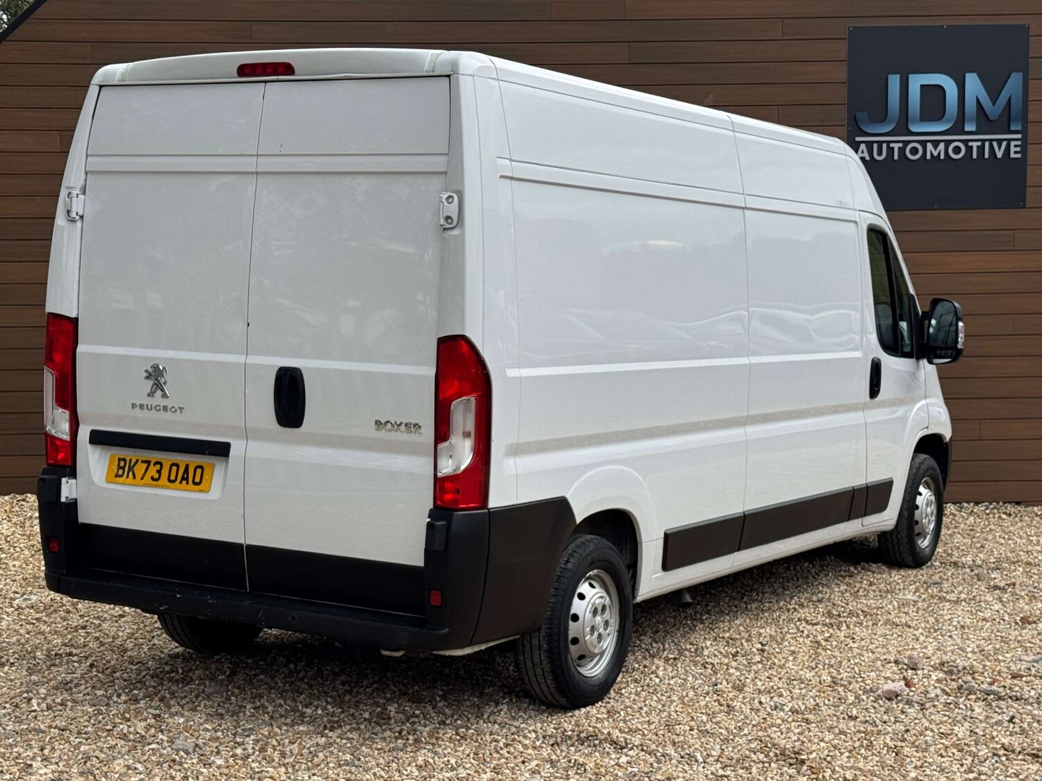 Used Peugeot Boxer 2023 for sale - 76144450: Photo 4