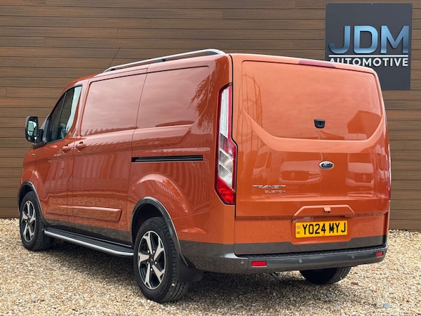 Used Ford Transit Custom 2024 for sale - 75276095: Photo 10