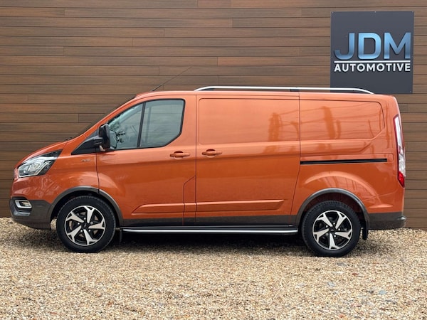 Used Ford Transit Custom 2024 for sale - 75276095: Photo 11
