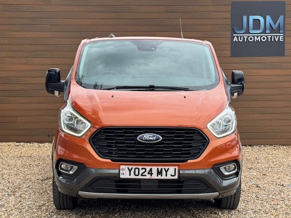 Used Ford Transit Custom 2024 for sale - 75276095: Photo 13