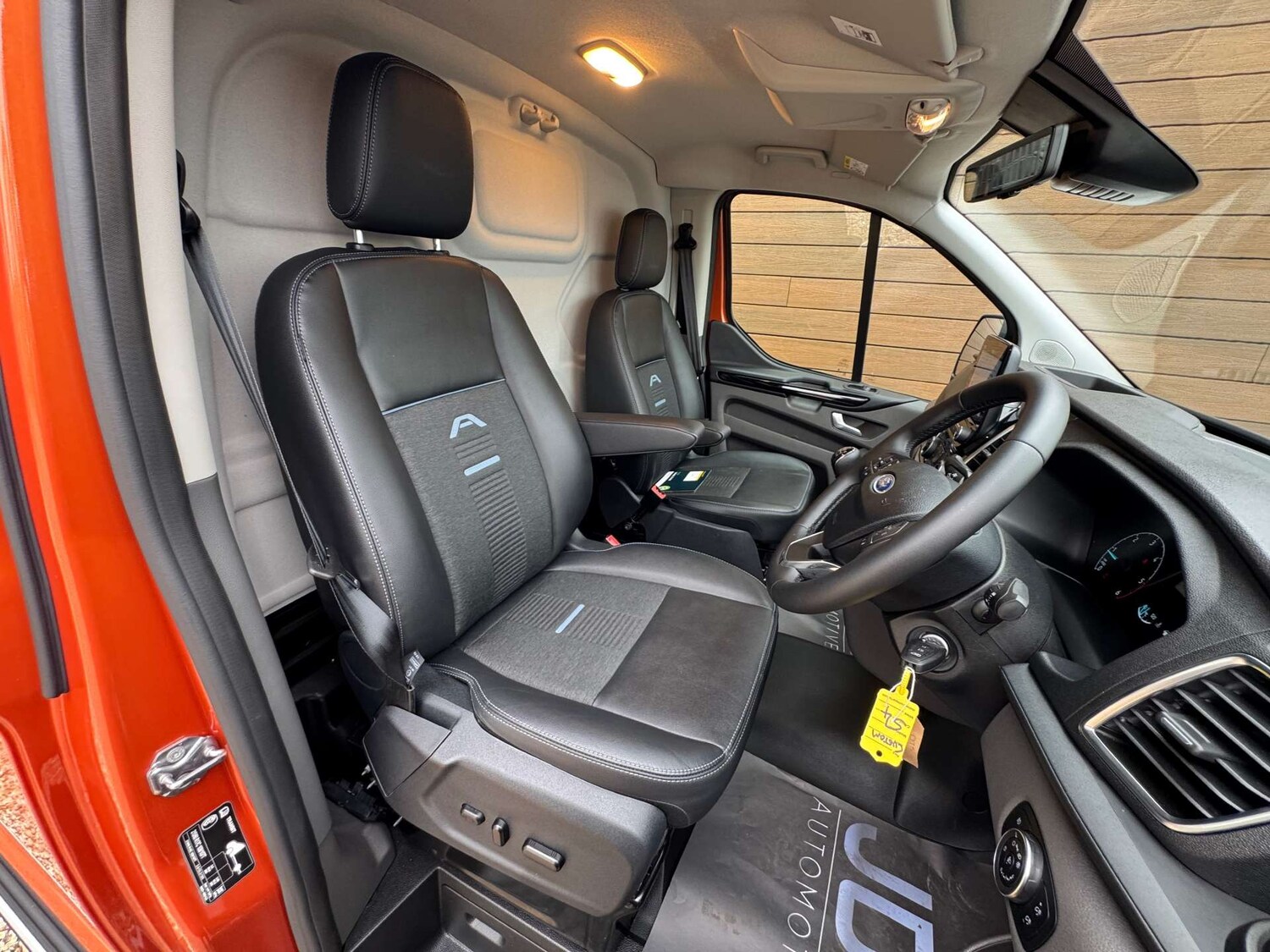 Vehicle 22