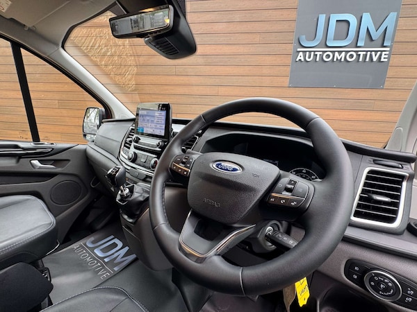 Used Ford Transit Custom 2024 for sale - 75276095: Photo 30