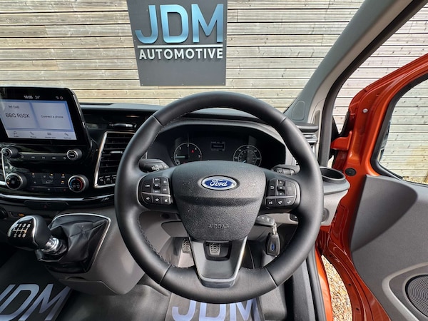 Used Ford Transit Custom 2024 for sale - 75276095: Photo 34