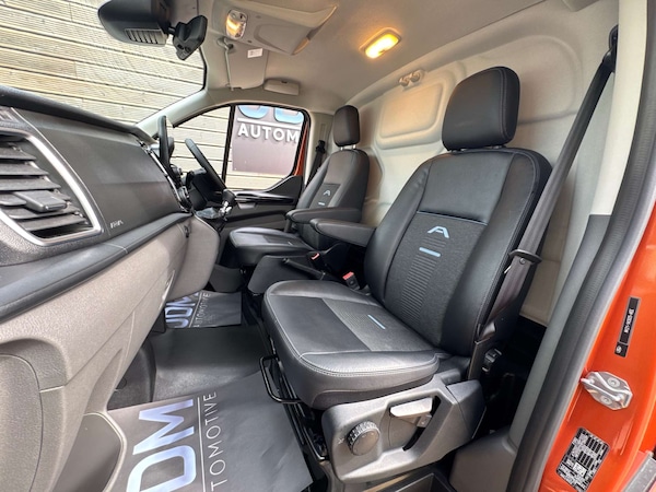 Used Ford Transit Custom 2024 for sale - 75276095: Photo 37