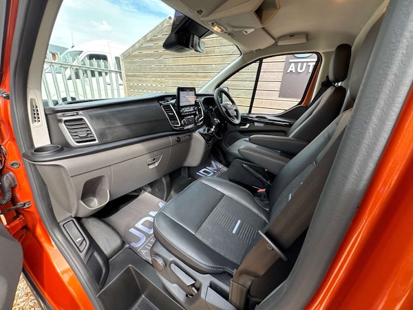 Used Ford Transit Custom 2024 for sale - 75276095: Photo 38