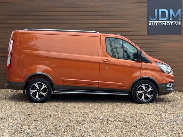 Used Ford Transit Custom 2024 for sale - 75276095: Photo 3