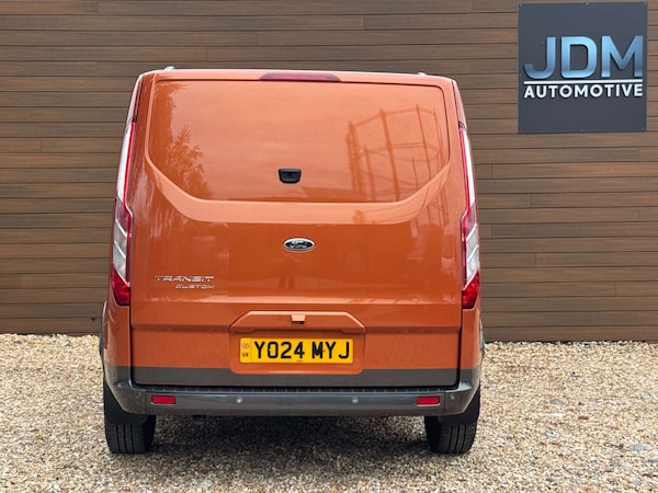 Used Ford Transit Custom 2024 for sale - 75276095: Photo 5