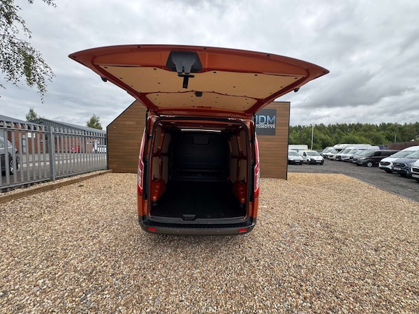 Used Ford Transit Custom 2024 for sale - 75276095: Photo 6
