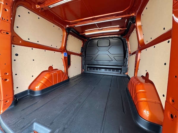 Used Ford Transit Custom 2024 for sale - 75276095: Photo 8