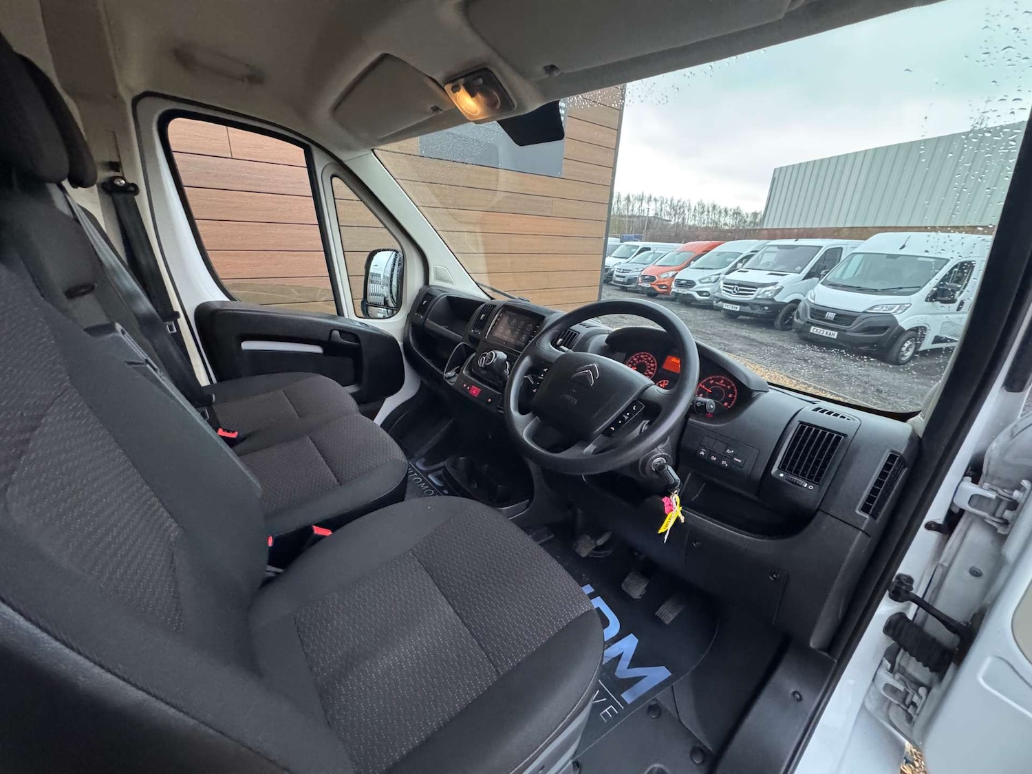 Used Citroen Relay 2023 for sale - 77818820: Photo 21