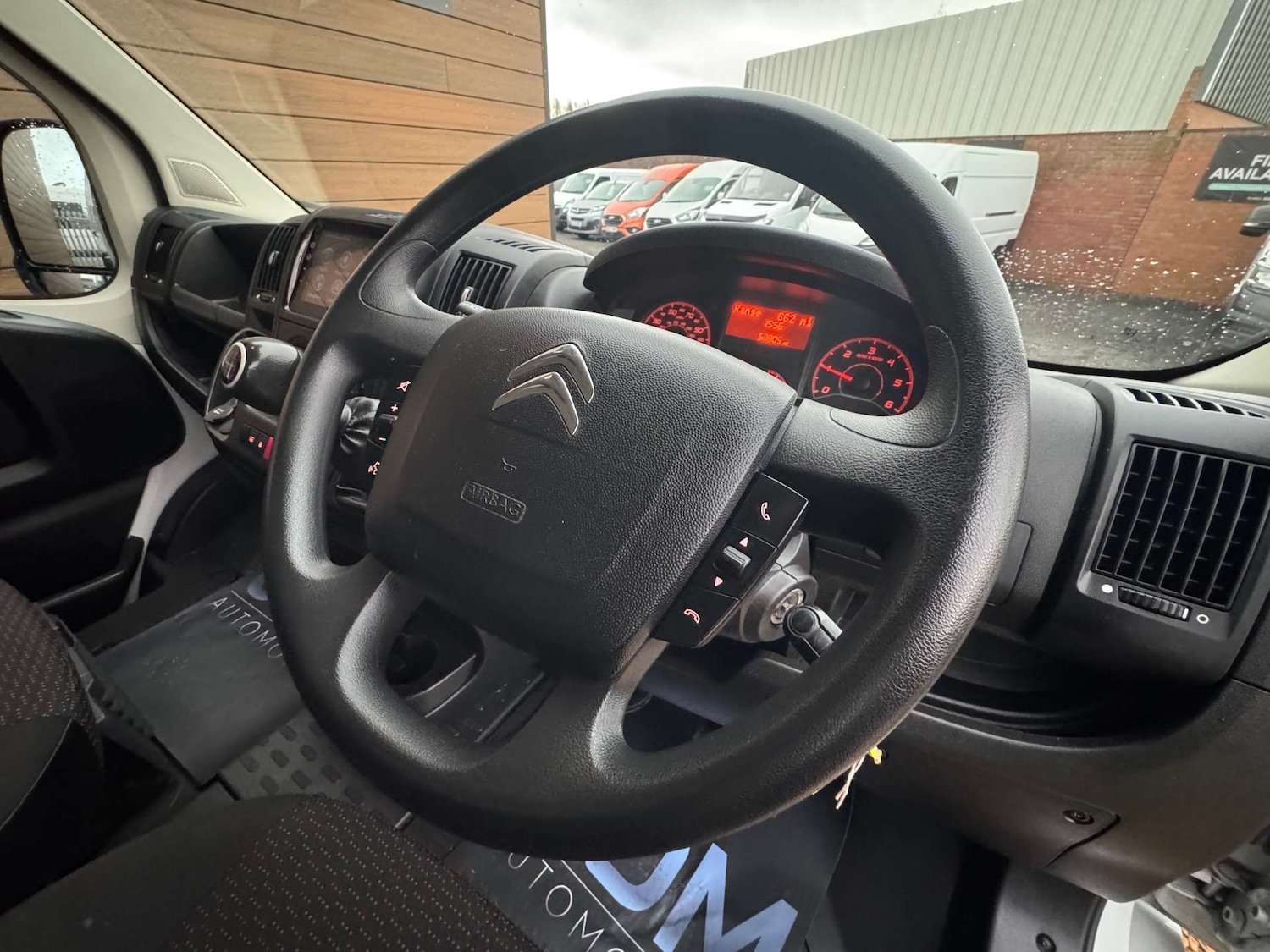 Used Citroen Relay 2023 for sale - 77818820: Photo 22