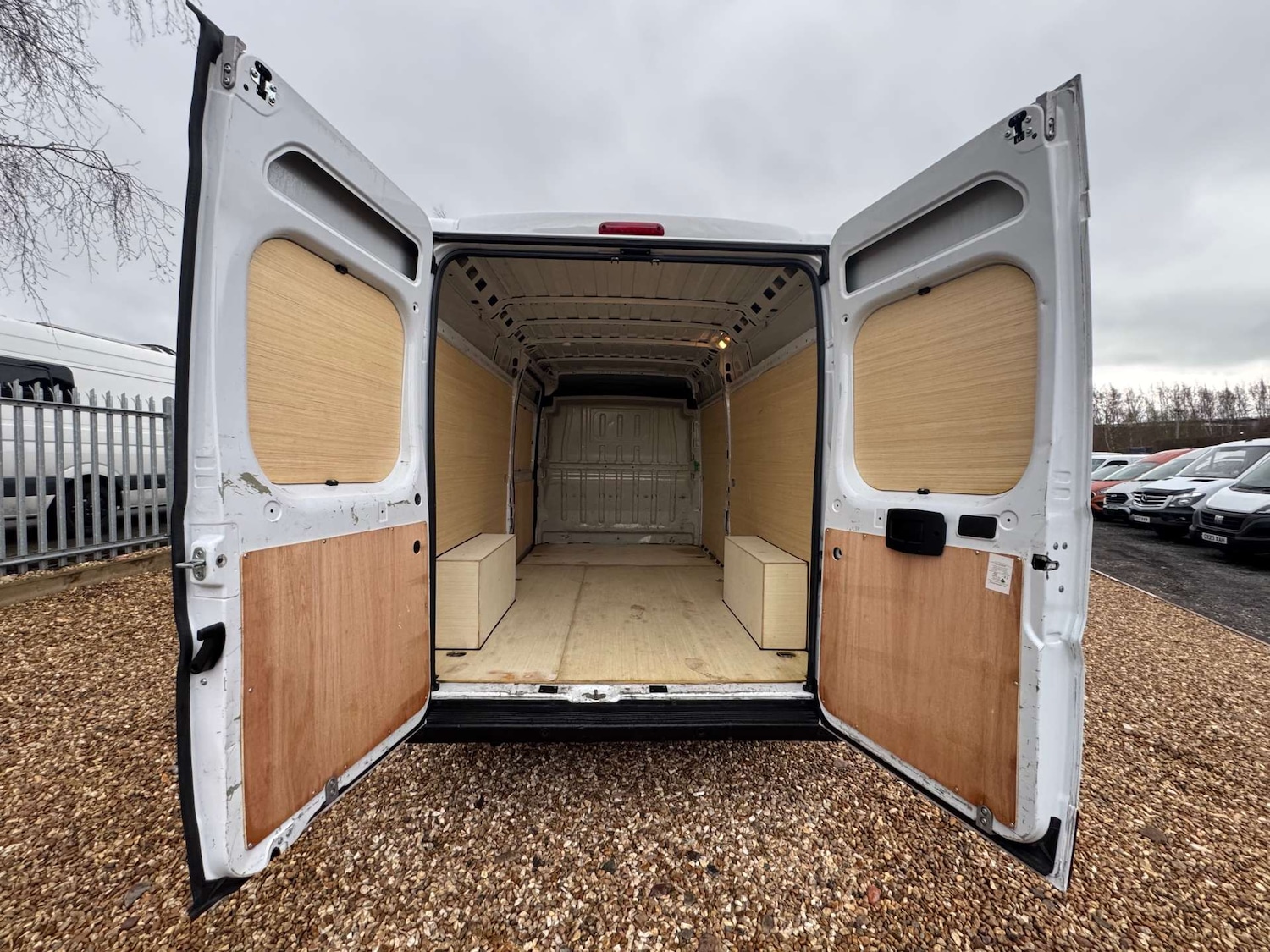 Used Citroen Relay 2023 for sale - 77818820: Photo 6