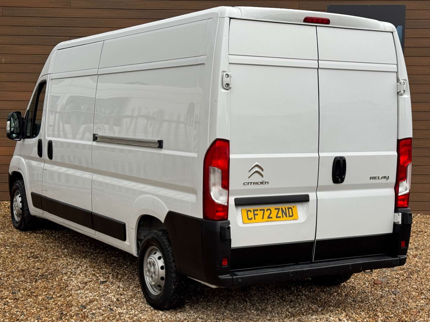 Used Citroen Relay 2023 for sale - 77818820: Photo 7