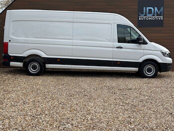 Used Volkswagen Crafter 2017 for sale - 76588254: Photo