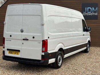 Used Volkswagen Crafter 2017 for sale - 76588254: Photo