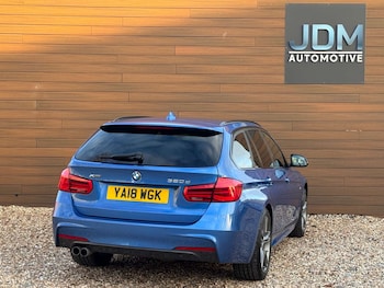 Used BMW 3 Series 2018 for sale - 77375814: Photo