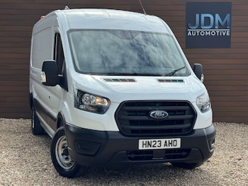 Used Ford Transit 2023 for sale - 79058504: Photo