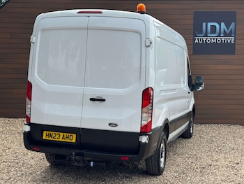 Used Ford Transit 2023 for sale - 79058504: Photo