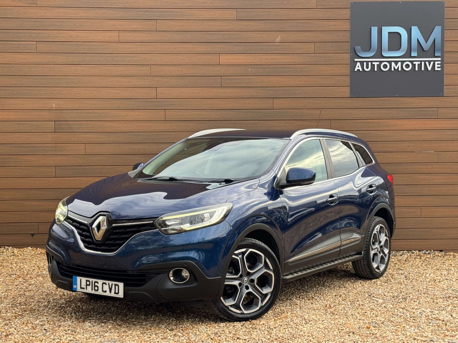Used Renault Kadjar 2016 for sale - 76601510: Photo 10