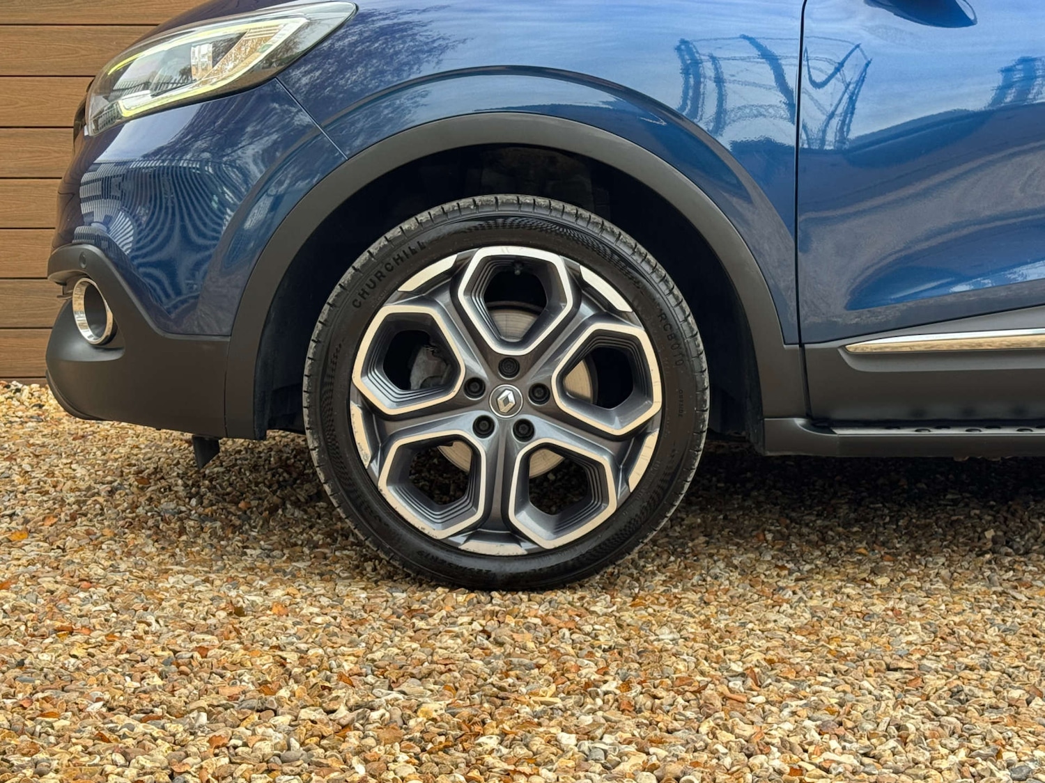 Used Renault Kadjar 2016 for sale - 76601510: Photo 12