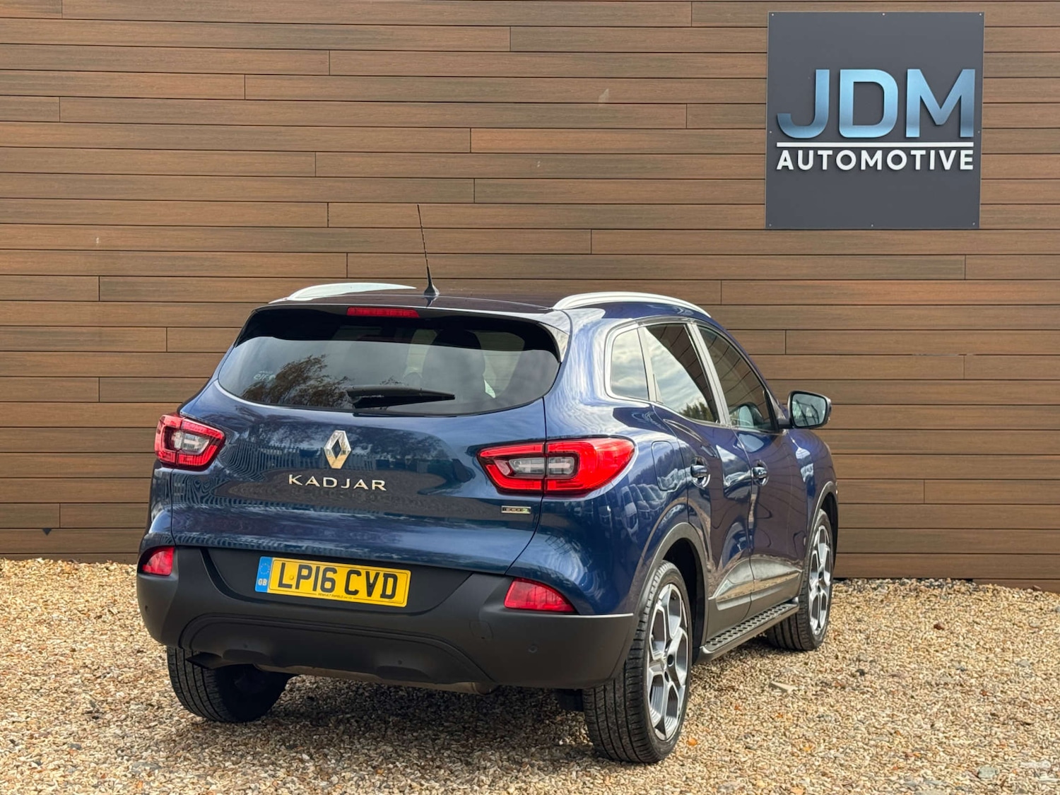 Used Renault Kadjar 2016 for sale - 76601510: Photo 4