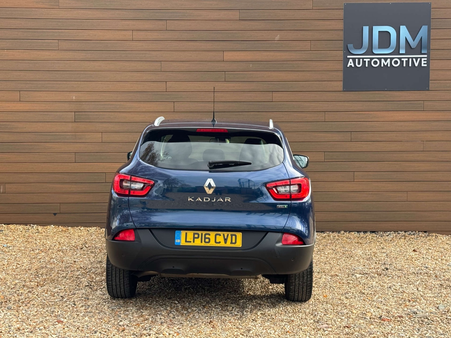 Used Renault Kadjar 2016 for sale - 76601510: Photo 5