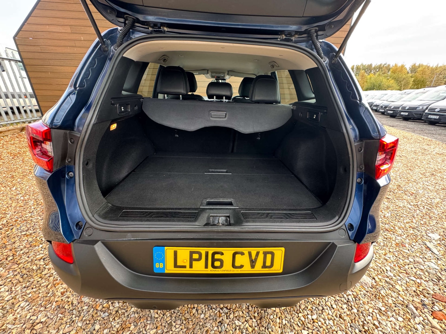 Used Renault Kadjar 2016 for sale - 76601510: Photo 6