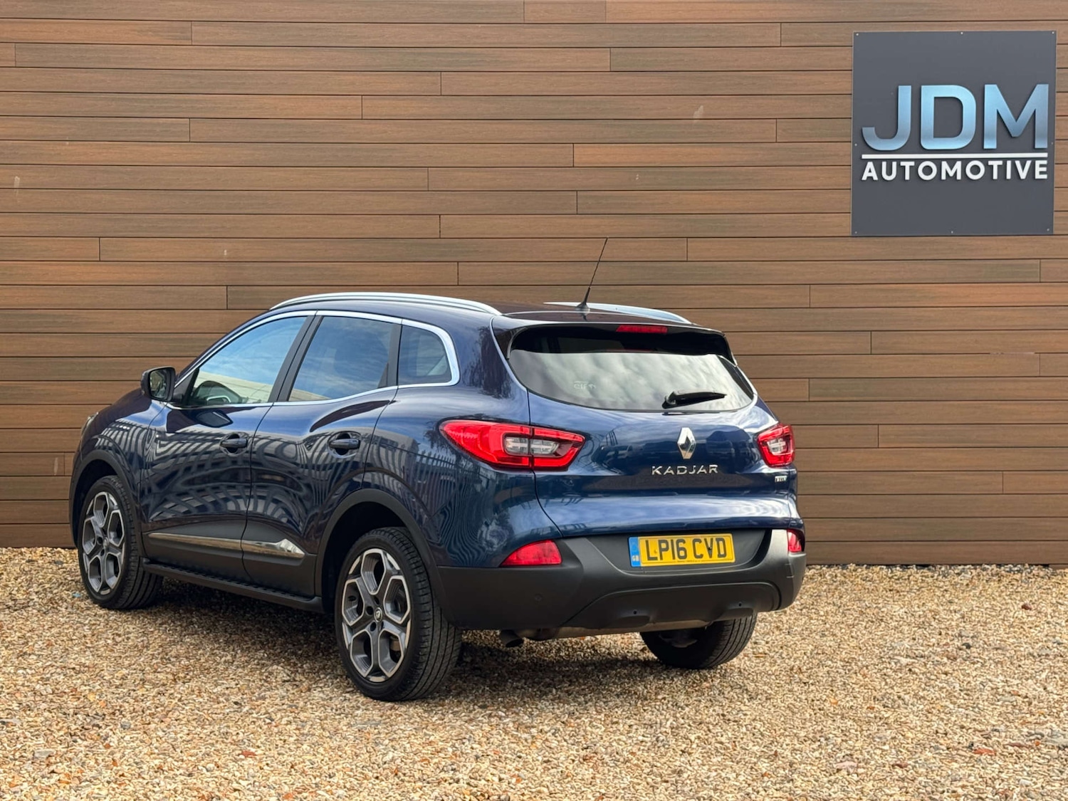 Used Renault Kadjar 2016 for sale - 76601510: Photo 8