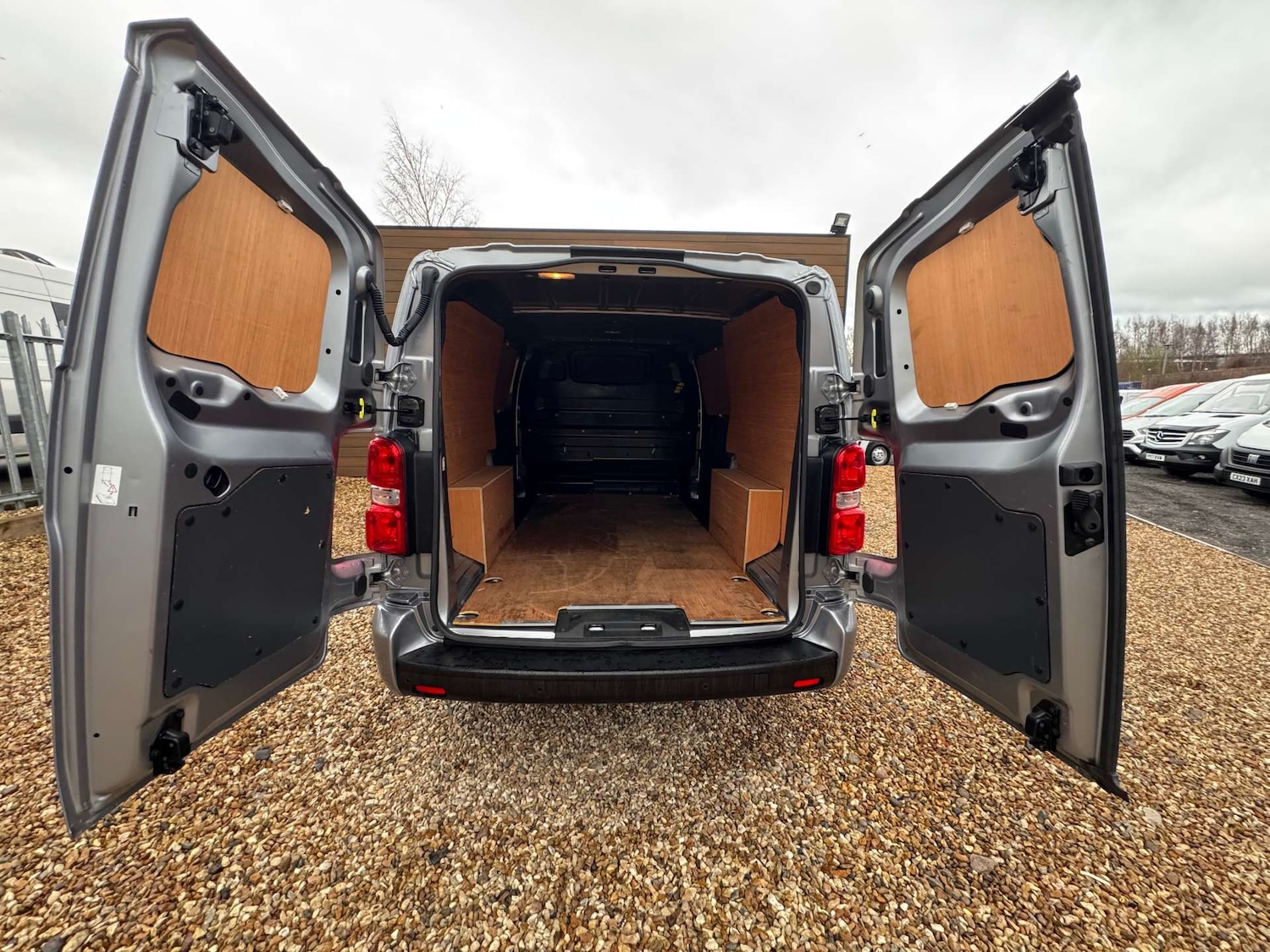 Used Vauxhall Vivaro 2023 for sale - 77818819: Photo 22