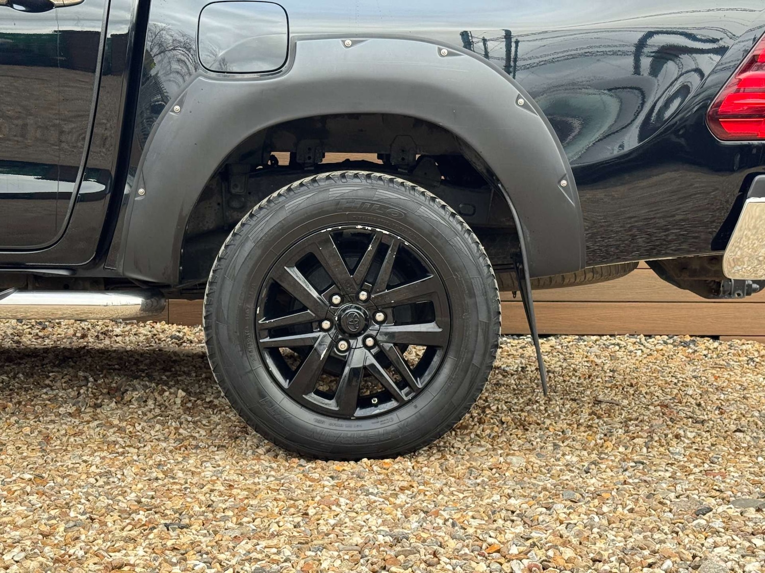 Used Toyota Hilux 2018 for sale - 77398259: Photo 14