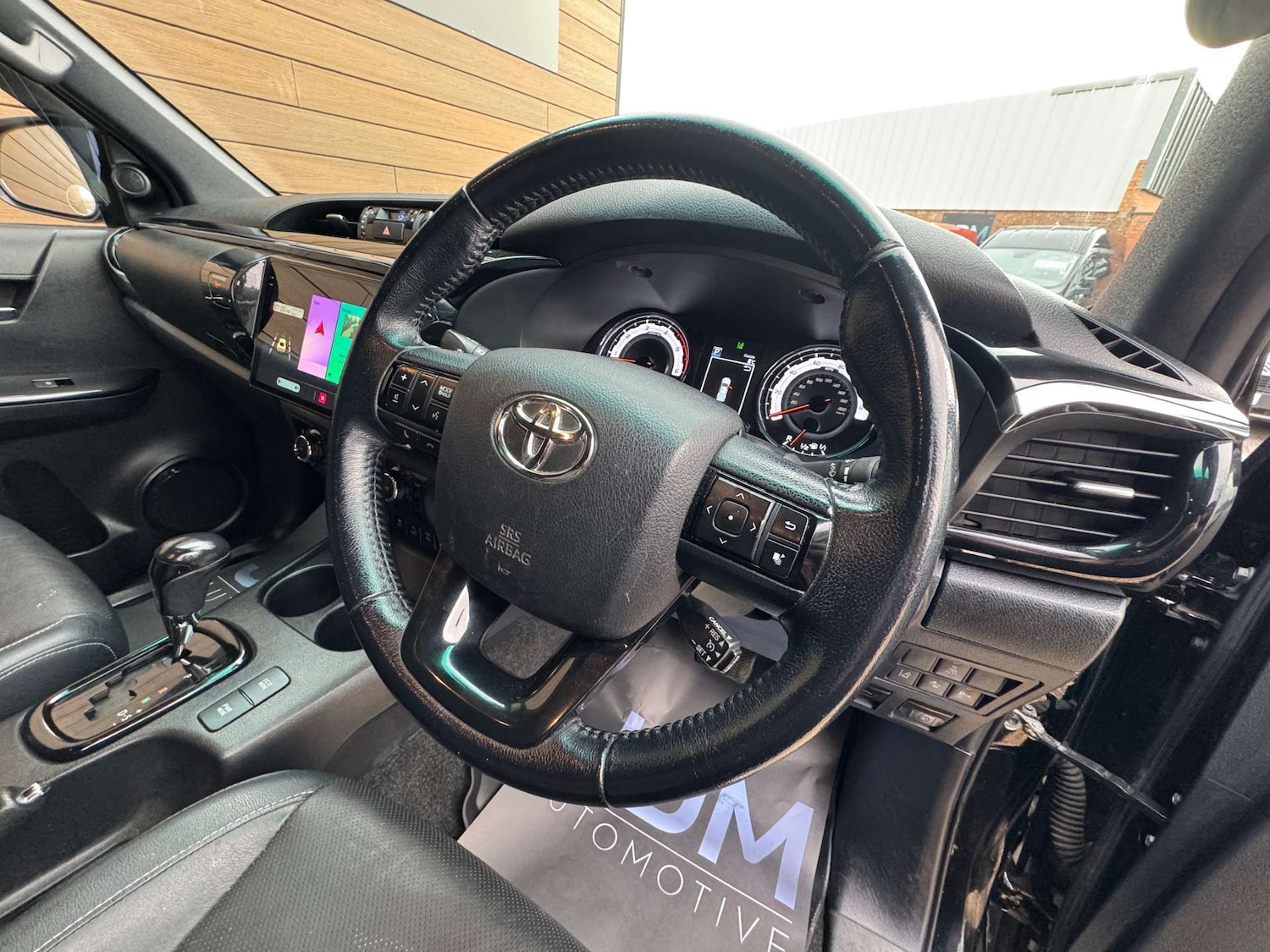 Used Toyota Hilux 2018 for sale - 77398259: Photo 22