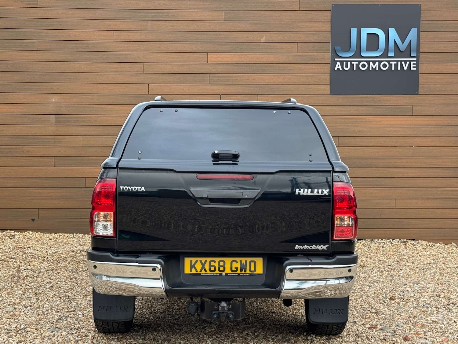 Used Toyota Hilux 2018 for sale - 77398259: Photo 5