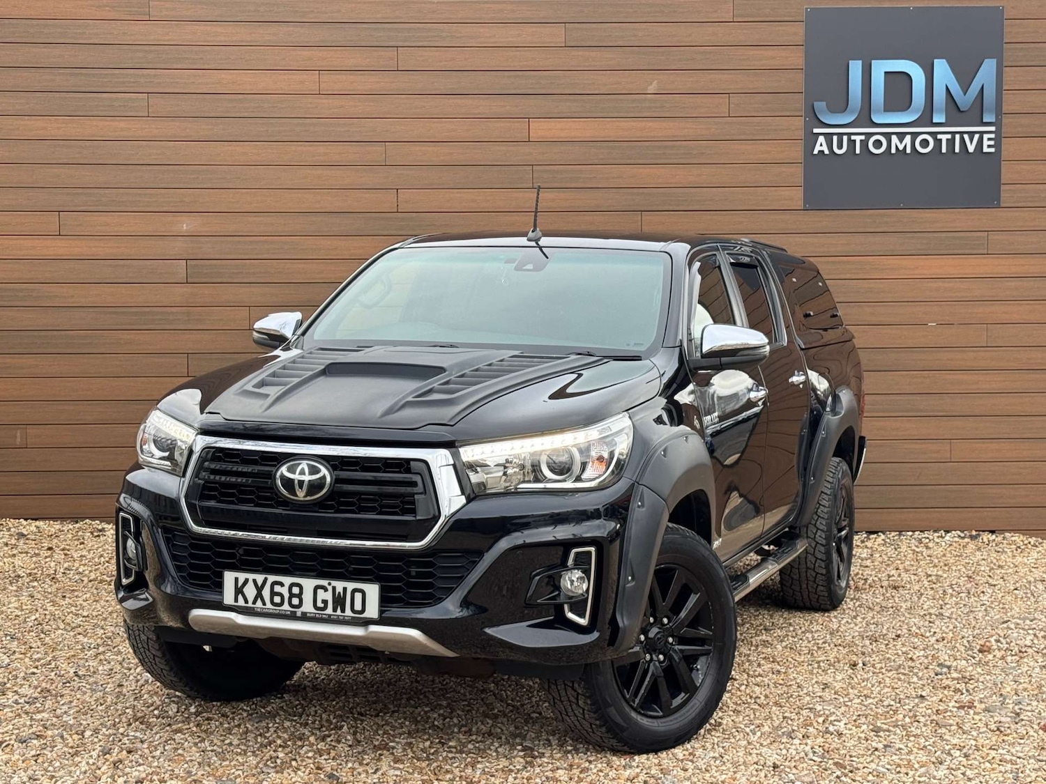 Used Toyota Hilux 2018 for sale - 77398259: Photo 9