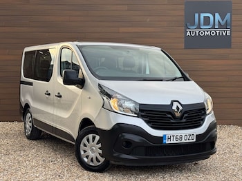 Used Renault Trafic 2019 for sale - 79365266: Photo