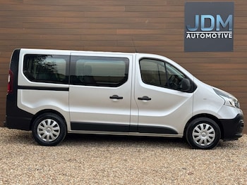 Used Renault Trafic 2019 for sale - 79365266: Photo