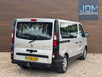 Used Renault Trafic 2019 for sale - 79365266: Photo