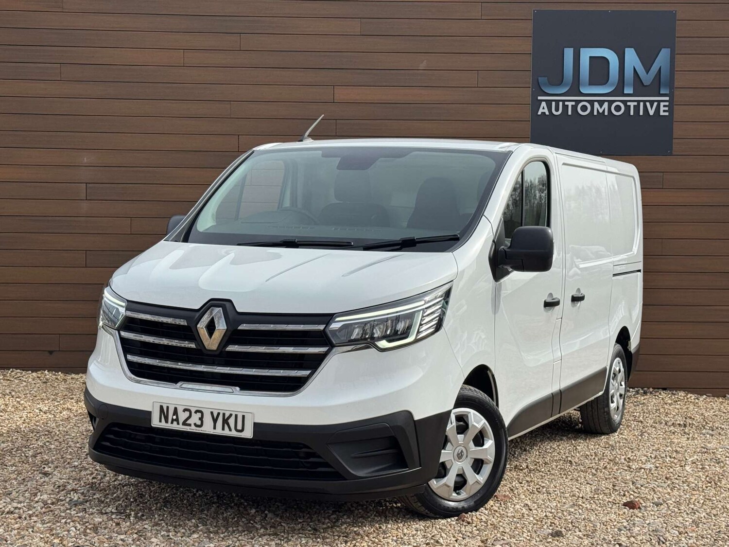 Used Renault Trafic 2023 for sale - 78030917: Photo 10