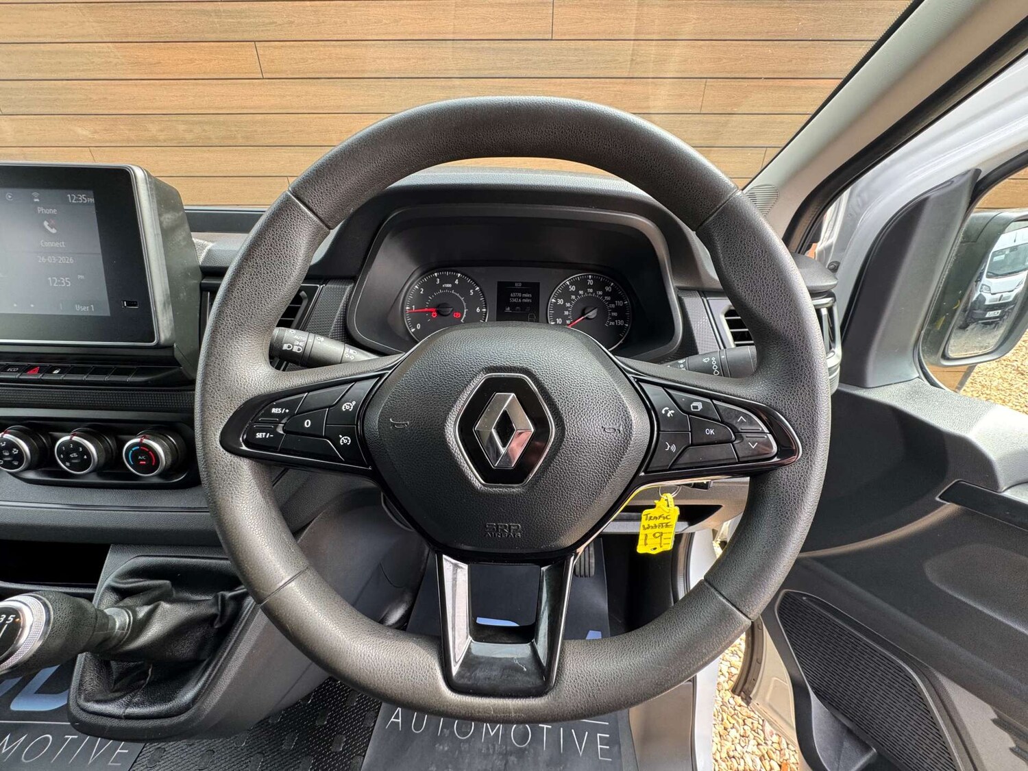 Used Renault Trafic 2023 for sale - 78030917: Photo 27