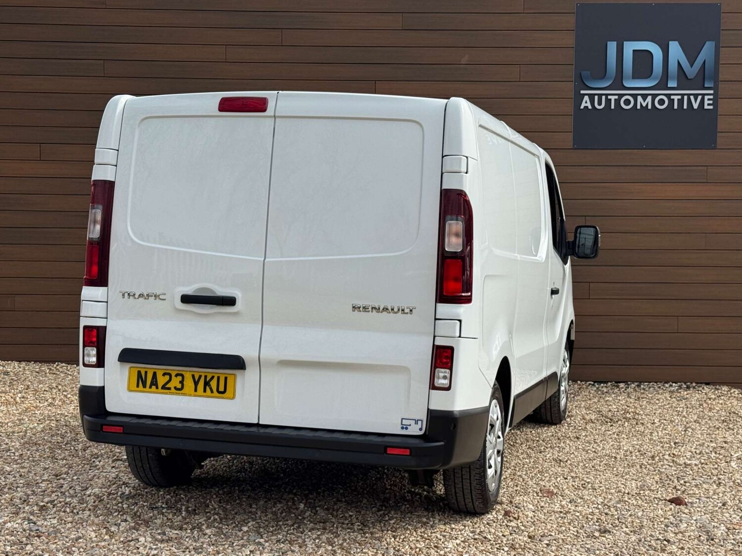 Used Renault Trafic 2023 for sale - 78030917: Photo 4