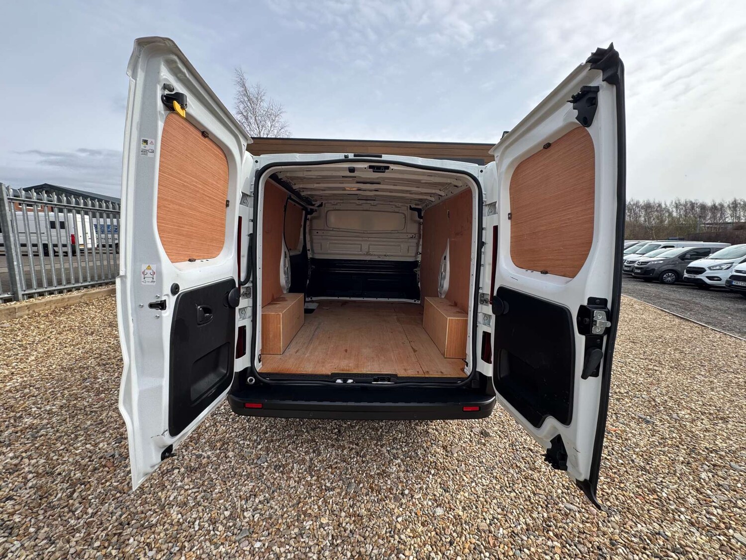 Used Renault Trafic 2023 for sale - 78030917: Photo 6