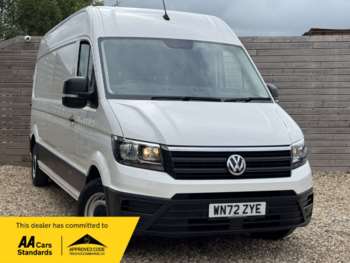 Used Volkswagen Crafter 2022 for sale - 75192041: Photo