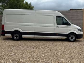 Used Volkswagen Crafter 2022 for sale - 75192041: Photo